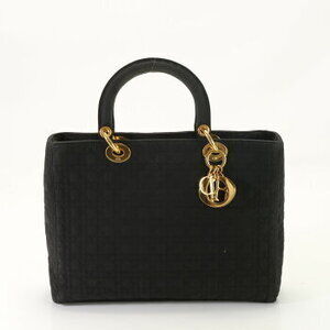 Christian Dior Cannage Lady handbag